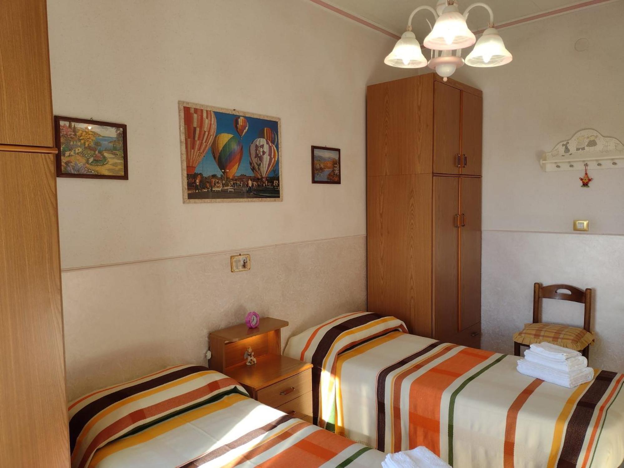 Le Rondini Apartment Трани Екстериор снимка