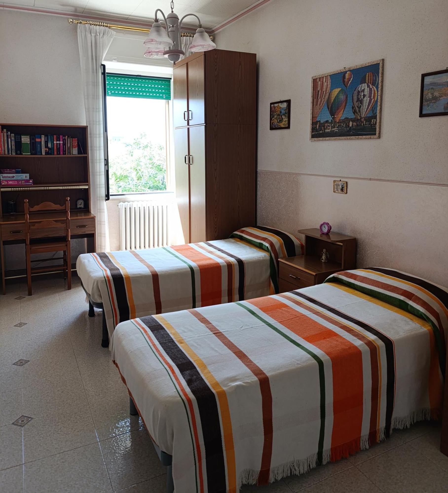 Le Rondini Apartment Трани Екстериор снимка