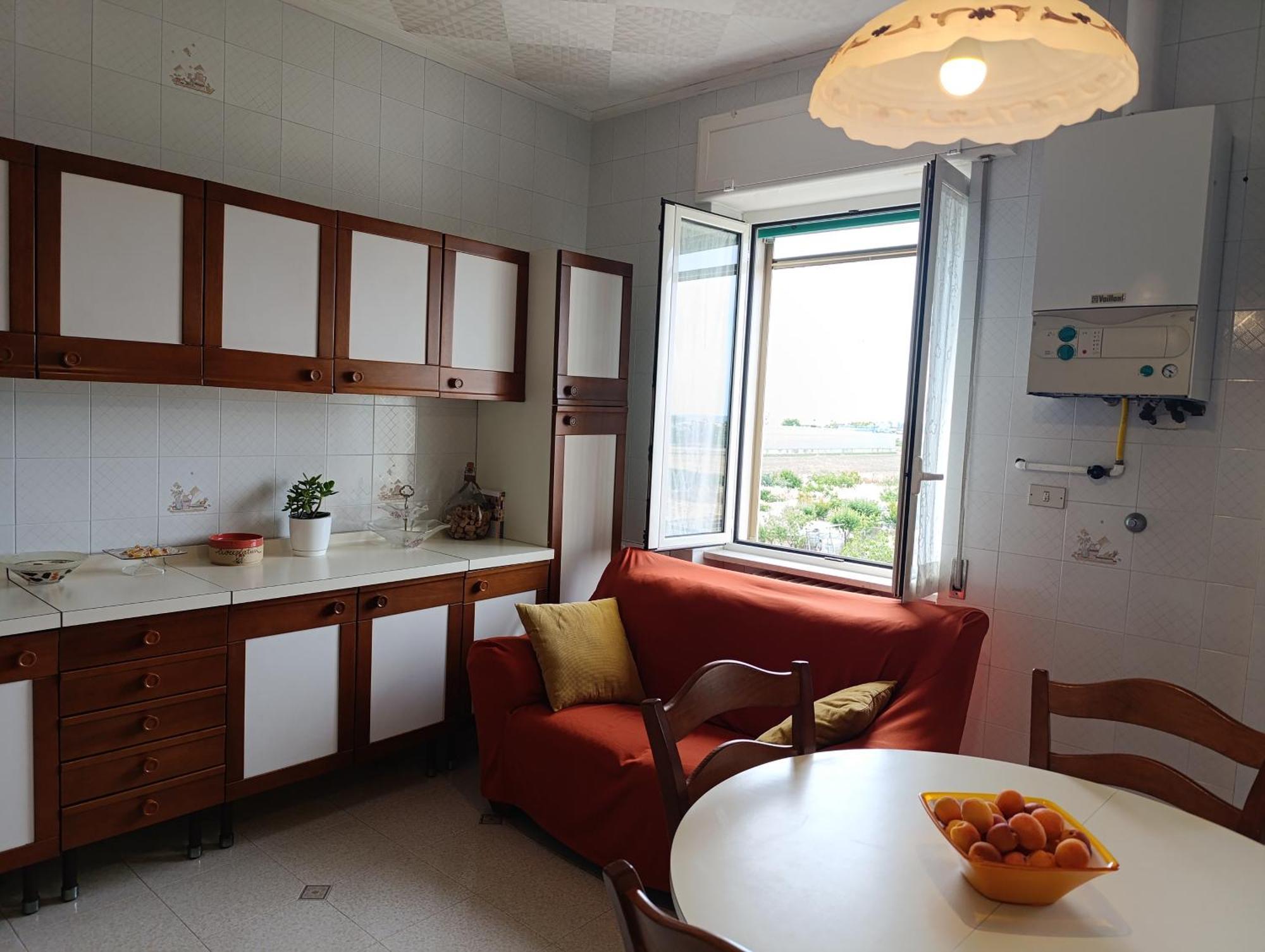Le Rondini Apartment Трани Екстериор снимка