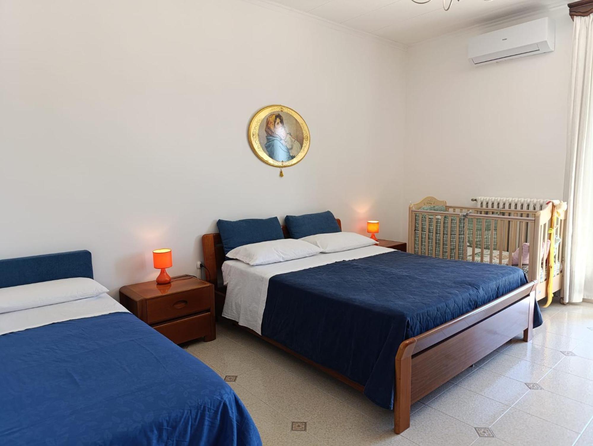 Le Rondini Apartment Трани Екстериор снимка