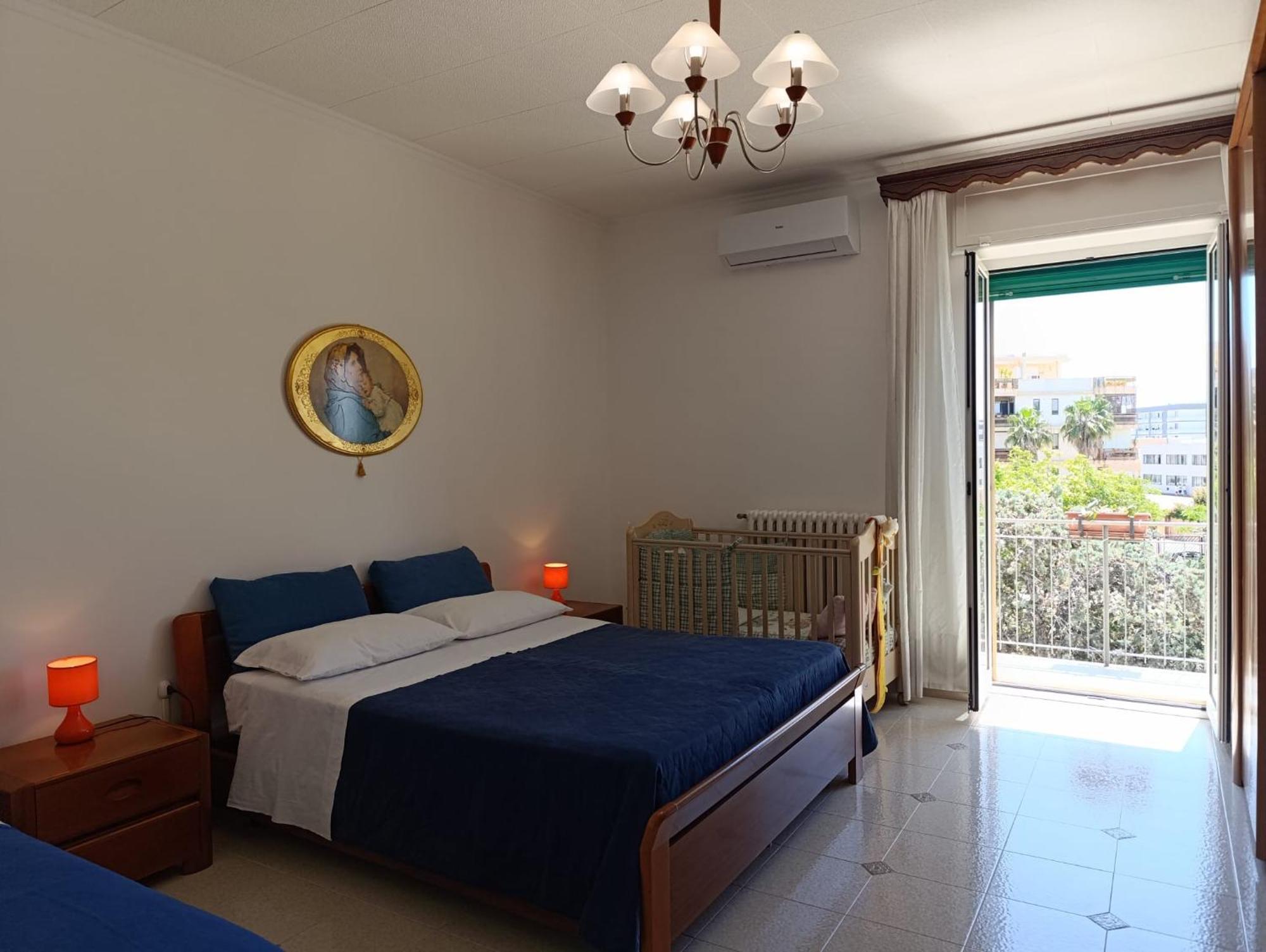 Le Rondini Apartment Трани Екстериор снимка