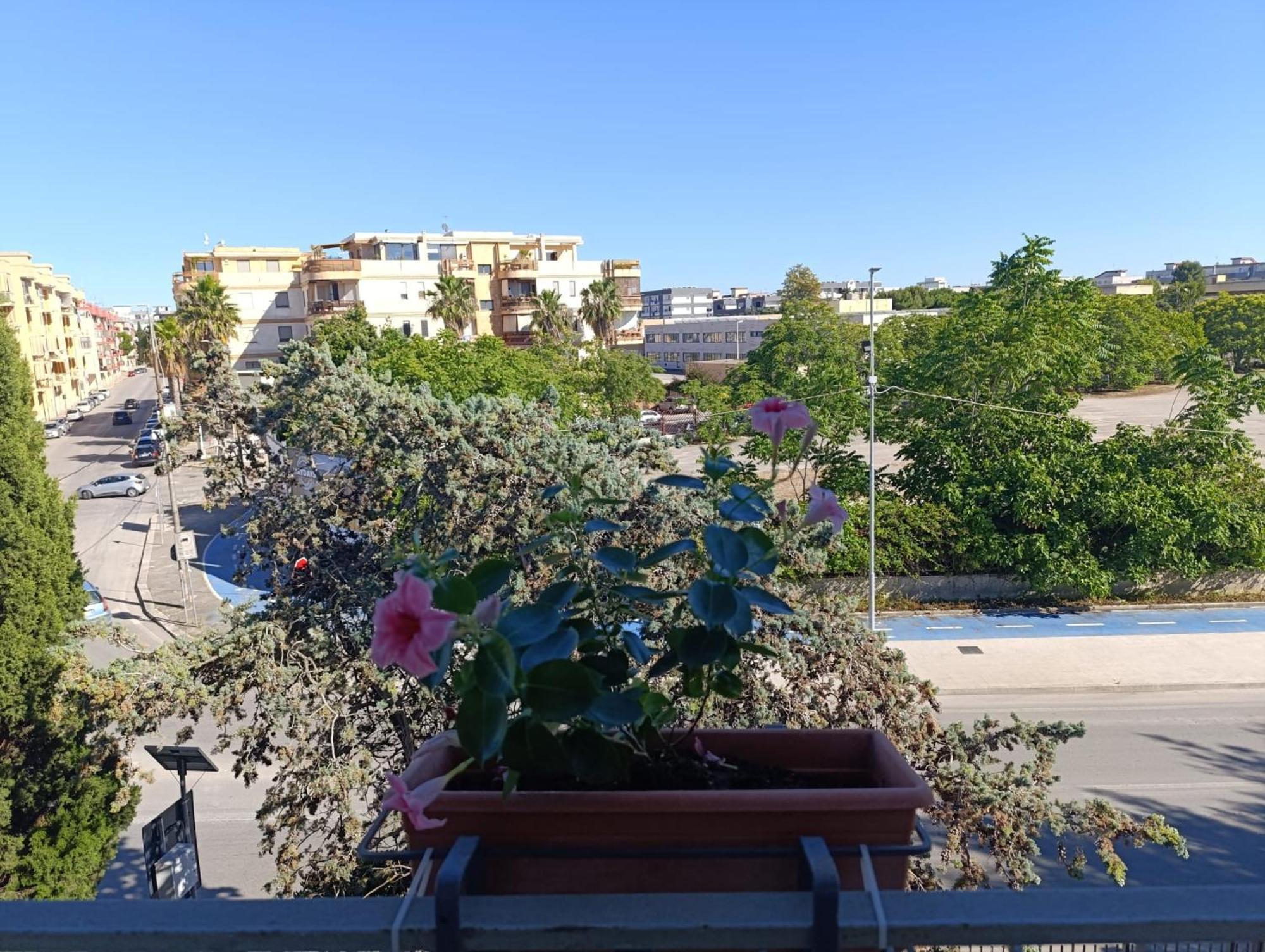 Le Rondini Apartment Трани Екстериор снимка
